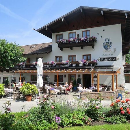 Gasthof Muehlwinkl Staudach-Egerndach Eksteriør billede