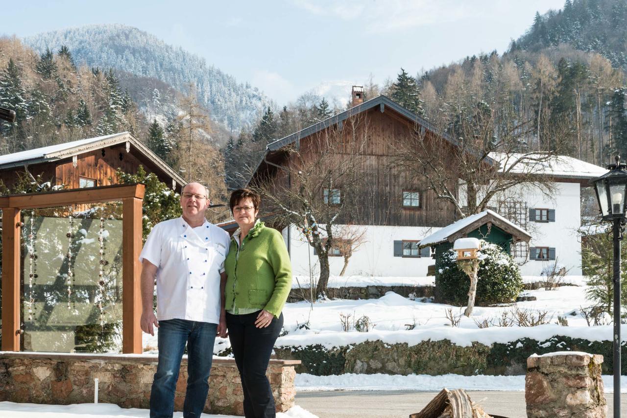 Gasthof Muehlwinkl Staudach-Egerndach Eksteriør billede